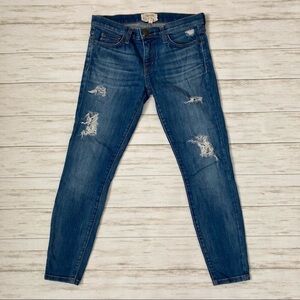Current/Elliott The Stiletto Jeans | Size 27